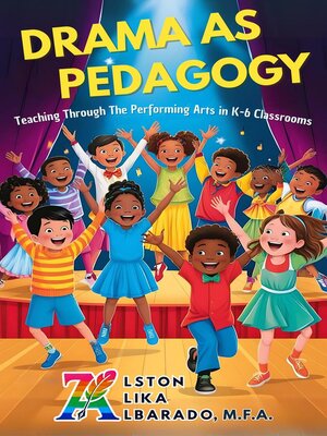 cover image of Drama as Pedagogy
